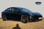 Tesla Model 3 (Dual Motor) Performance Saloon 4dr Electric Auto 4WDE (Performance Upgrade 1