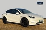 Tesla Model Y (Dual Motor) Long Range SUV 5dr Electric Auto 4WDE (384 bhp) 1