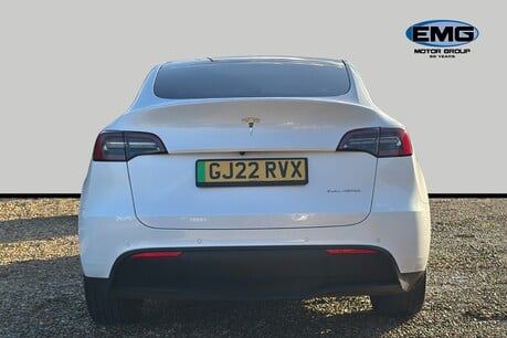 Tesla Model Y (Dual Motor) Long Range SUV 5dr Electric Auto 4WDE (384 bhp) 6