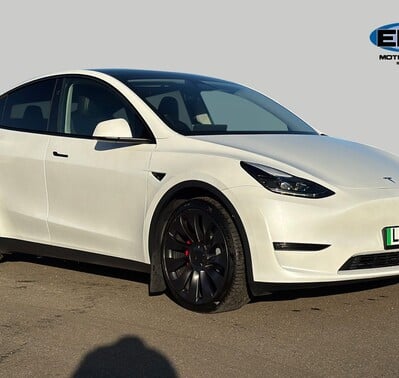 Tesla Model Y (Dual Motor) Performance SUV 5dr Electric Auto 4WDE (426 bhp)