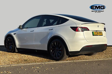 Tesla Model Y (Dual Motor) Performance SUV 5dr Electric Auto 4WDE (426 bhp) 5