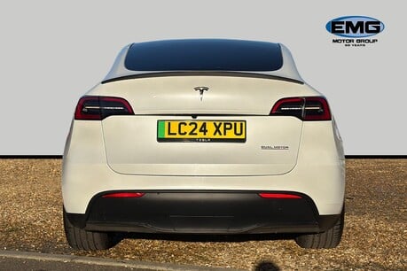 Tesla Model Y (Dual Motor) Performance SUV 5dr Electric Auto 4WDE (426 bhp) 6