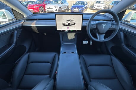 Tesla Model Y (Dual Motor) Performance SUV 5dr Electric Auto 4WDE (426 bhp) 9