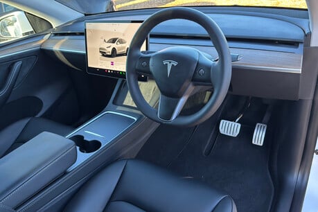 Tesla Model Y (Dual Motor) Performance SUV 5dr Electric Auto 4WDE (426 bhp) 10