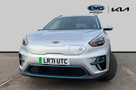 Kia Niro 64kWh 3 SUV 5dr Electric Auto (201 bhp) 2