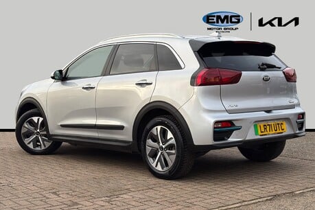 Kia Niro 64kWh 3 SUV 5dr Electric Auto (201 bhp) 5