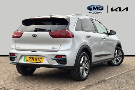 Kia Niro 64kWh 3 SUV 5dr Electric Auto (201 bhp) 7