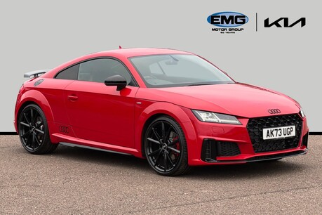 Audi TT 2.0 TFSI 40 Final Edition Coupe 3dr Petrol S Tronic Euro 6 (s/s) (197 ps)