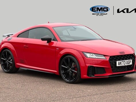 Audi TT 2.0 TFSI 40 Final Edition Coupe 3dr Petrol S Tronic Euro 6 (s/s) (197 ps)