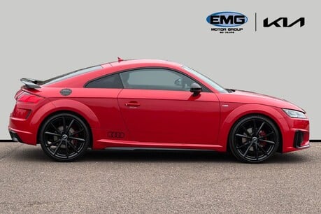 Audi TT 2.0 TFSI 40 Final Edition Coupe 3dr Petrol S Tronic Euro 6 (s/s) (197 ps) 4