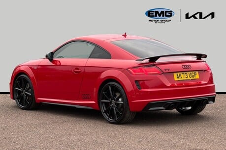 Audi TT 2.0 TFSI 40 Final Edition Coupe 3dr Petrol S Tronic Euro 6 (s/s) (197 ps) 5