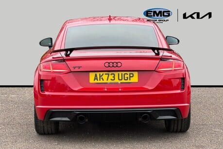 Audi TT 2.0 TFSI 40 Final Edition Coupe 3dr Petrol S Tronic Euro 6 (s/s) (197 ps) 6