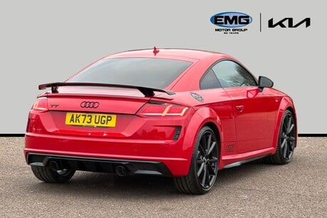 Audi TT 2.0 TFSI 40 Final Edition Coupe 3dr Petrol S Tronic Euro 6 (s/s) (197 ps) 7