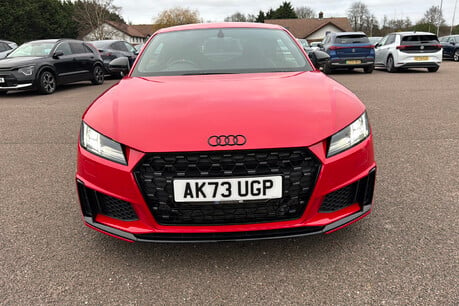 Audi TT 2.0 TFSI 40 Final Edition Coupe 3dr Petrol S Tronic Euro 6 (s/s) (197 ps) 27