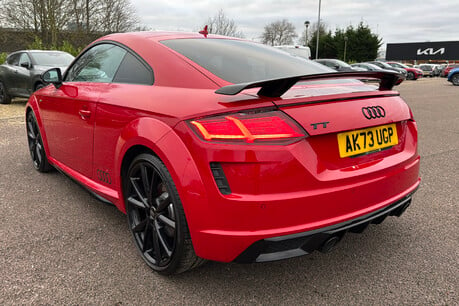 Audi TT 2.0 TFSI 40 Final Edition Coupe 3dr Petrol S Tronic Euro 6 (s/s) (197 ps) 31