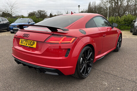 Audi TT 2.0 TFSI 40 Final Edition Coupe 3dr Petrol S Tronic Euro 6 (s/s) (197 ps) 34