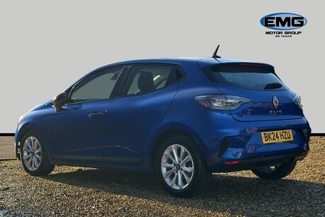 Renault Clio 1.6 E-TECH evolution Hatchback 5dr Petrol Hybrid Auto Euro 6 (s/s) (145 ps) 5