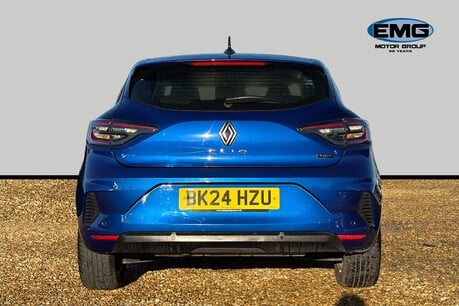 Renault Clio 1.6 E-TECH evolution Hatchback 5dr Petrol Hybrid Auto Euro 6 (s/s) (145 ps) 6