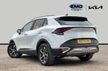 Kia Sportage 1.6 h T-GDi 3 SUV 5dr Petrol Hybrid Auto Euro 6 (s/s) (226 bhp) 5