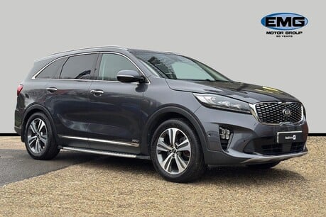 Kia Sorento 2.2 CRDi GT-Line S Auto AWD Euro 6 (s/s) 5dr