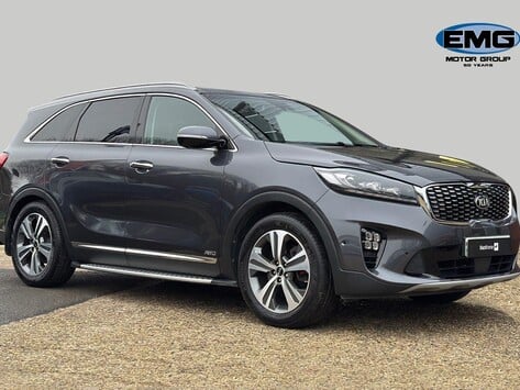 Kia Sorento 2.2 CRDi GT-Line S Auto AWD Euro 6 (s/s) 5dr