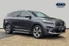 Kia Sorento 2.2 CRDi GT-Line S Auto AWD Euro 6 (s/s) 5dr