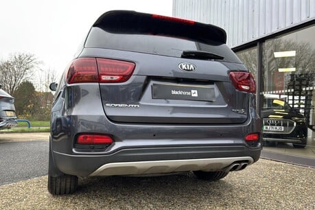 Kia Sorento 2.2 CRDi GT-Line S Auto AWD Euro 6 (s/s) 5dr 39