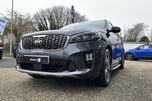 Kia Sorento 2.2 CRDi GT-Line S Auto AWD Euro 6 (s/s) 5dr 75