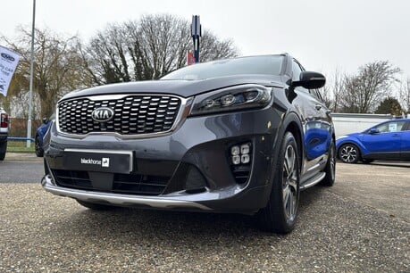 Kia Sorento 2.2 CRDi GT-Line S Auto AWD Euro 6 (s/s) 5dr 75