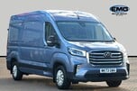 Maxus Deliver 9 2.0 D20 LUX FWD L3 H2 Euro 6 (s/s) 5dr 1