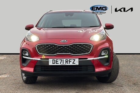 Kia Sportage 1.6 GDi 2 GPF SUV 5dr Petrol Manual Euro 6 (s/s) (130 bhp) 2