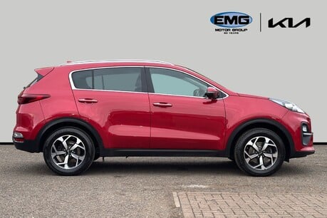 Kia Sportage 1.6 GDi 2 GPF SUV 5dr Petrol Manual Euro 6 (s/s) (130 bhp) 3