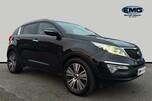 Kia Sportage 1.7 CRDi EcoDynamics 4 SUV 5dr Diesel Manual 2WD Euro 5 (s/s) (114 bhp) 1