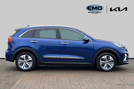 Kia Niro 64kWh 4+ SUV 5dr Electric Auto (201 bhp) 4