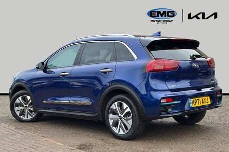 Kia Niro 64kWh 4+ SUV 5dr Electric Auto (201 bhp) 5