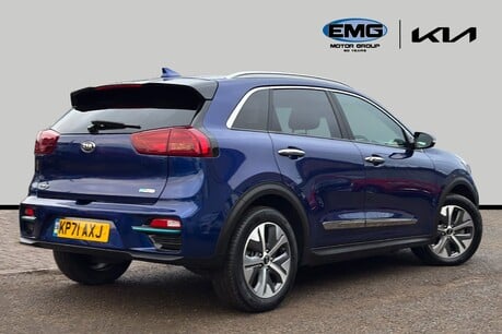 Kia Niro 64kWh 4+ SUV 5dr Electric Auto (201 bhp) 7