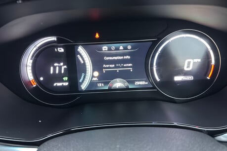 Kia Niro 64kWh 4+ SUV 5dr Electric Auto (201 bhp) 14