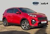 Kia Sportage 1.6 GDi 2 SUV 5dr Petrol Manual Euro 6 (s/s) (130 bhp)