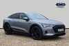 Audi E-Tron 55 Technik Sportback 5dr Electric Auto quattro 95kWh (11kW Charger) (408 ps