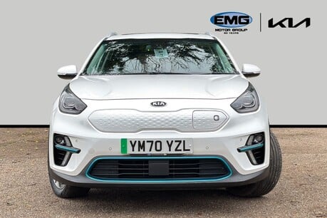 Kia Niro 64kWh 4+ SUV 5dr Electric Auto (201 bhp) 2