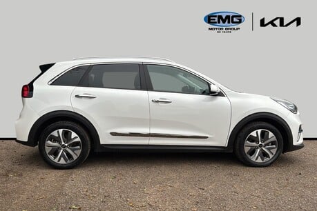 Kia Niro 64kWh 4+ SUV 5dr Electric Auto (201 bhp) 4