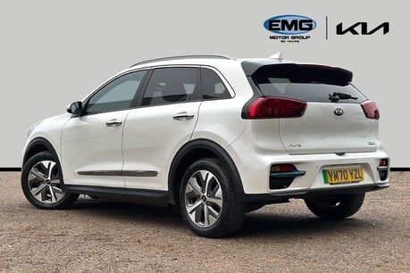 Kia Niro 64kWh 4+ SUV 5dr Electric Auto (201 bhp) 5