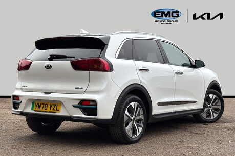 Kia Niro 64kWh 4+ SUV 5dr Electric Auto (201 bhp) 7