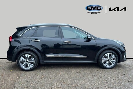 Kia Niro 64kWh 4+ SUV 5dr Electric Auto (201 bhp) 4