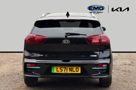 Kia Niro 64kWh 4+ SUV 5dr Electric Auto (201 bhp) 6