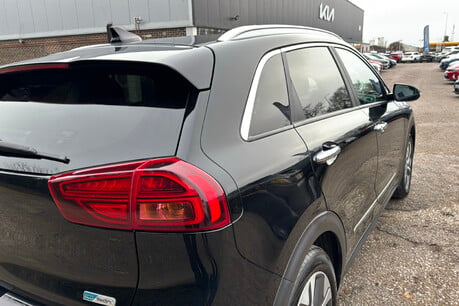 Kia Niro 64kWh 4+ SUV 5dr Electric Auto (201 bhp) 50