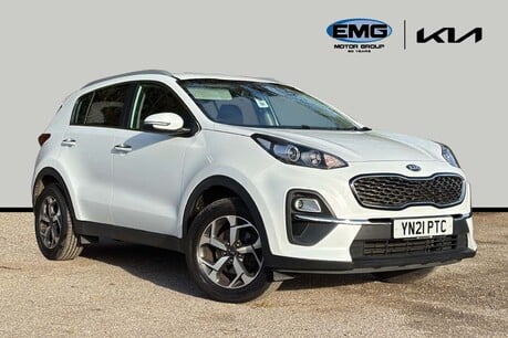 Kia Sportage 1.6 GDi 2 GPF SUV 5dr Petrol Manual Euro 6 (s/s) (130 bhp)