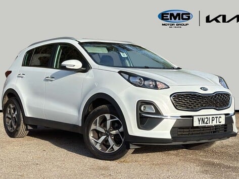 Kia Sportage 1.6 GDi 2 GPF SUV 5dr Petrol Manual Euro 6 (s/s) (130 bhp)