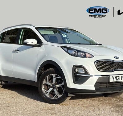 Kia Sportage 1.6 GDi 2 GPF SUV 5dr Petrol Manual Euro 6 (s/s) (130 bhp)