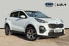 Kia Sportage 1.6 GDi 2 GPF SUV 5dr Petrol Manual Euro 6 (s/s) (130 bhp)